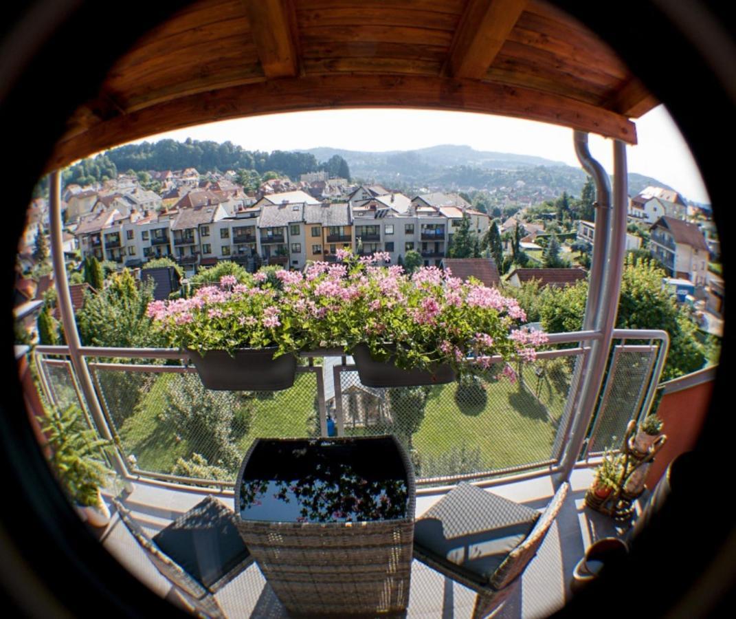 Element Bed and Breakfast Český Krumlov Εξωτερικό φωτογραφία