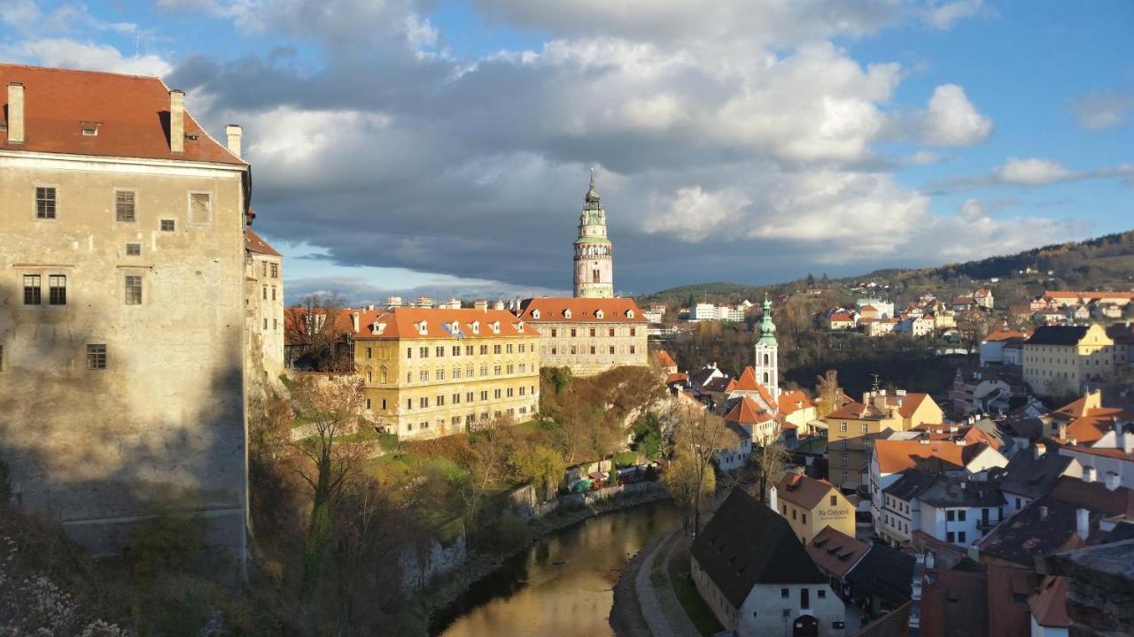 Element Bed and Breakfast Český Krumlov Εξωτερικό φωτογραφία