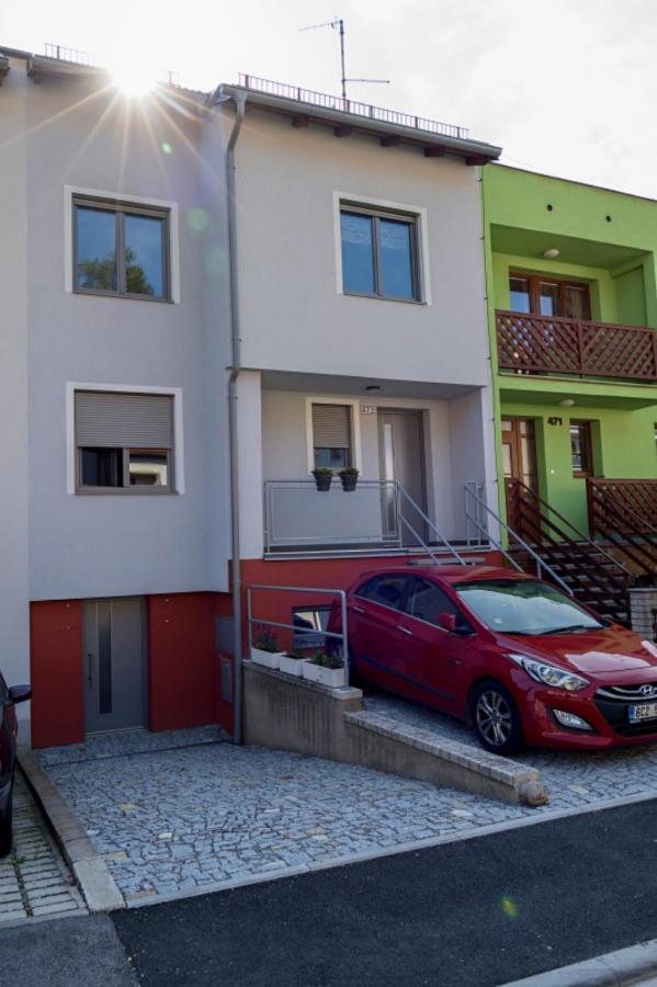 Element Bed and Breakfast Český Krumlov Εξωτερικό φωτογραφία