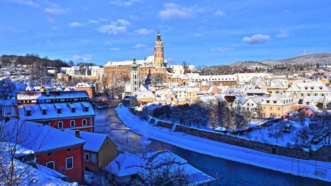 Element Bed and Breakfast Český Krumlov Εξωτερικό φωτογραφία