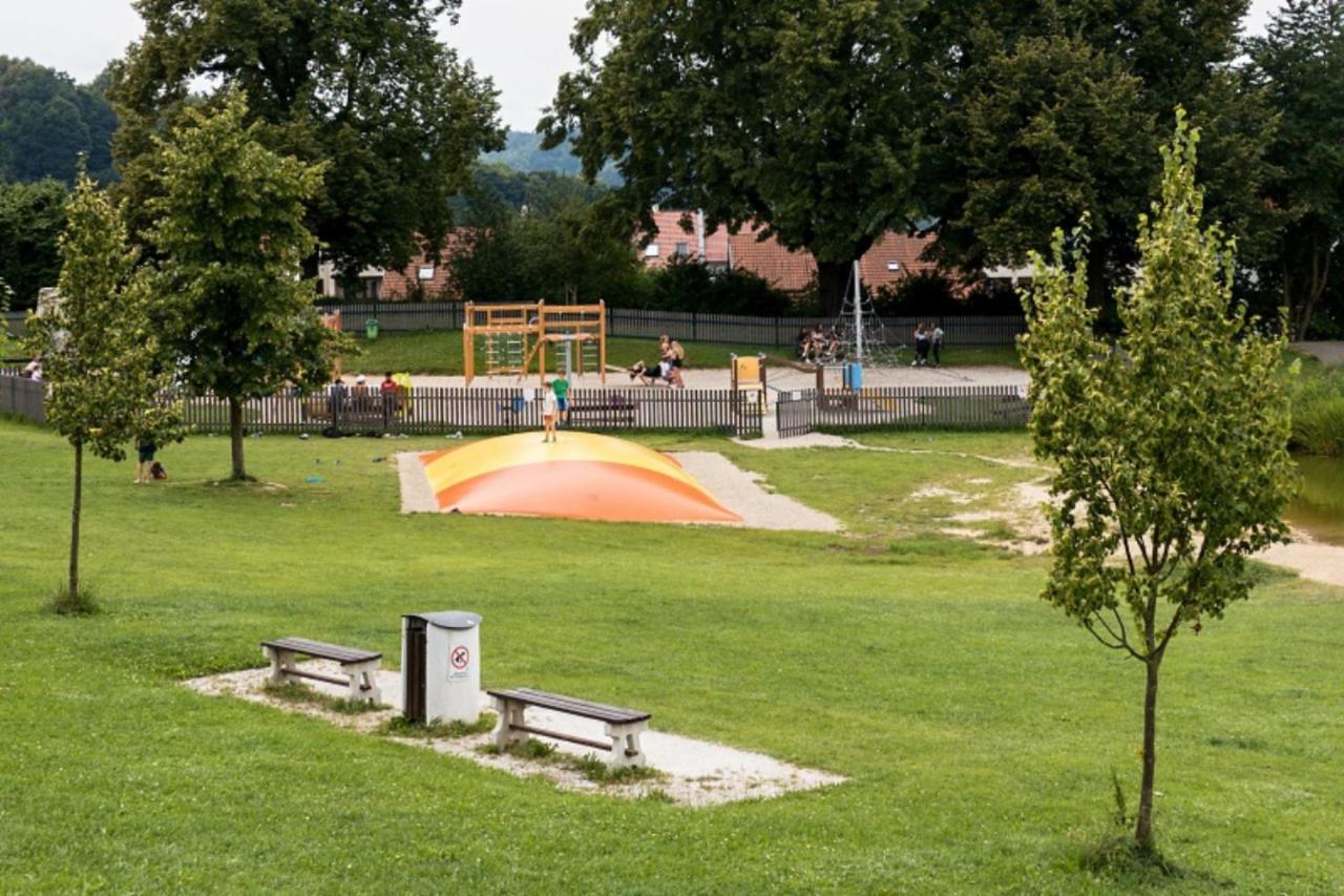 Element Bed and Breakfast Český Krumlov Εξωτερικό φωτογραφία