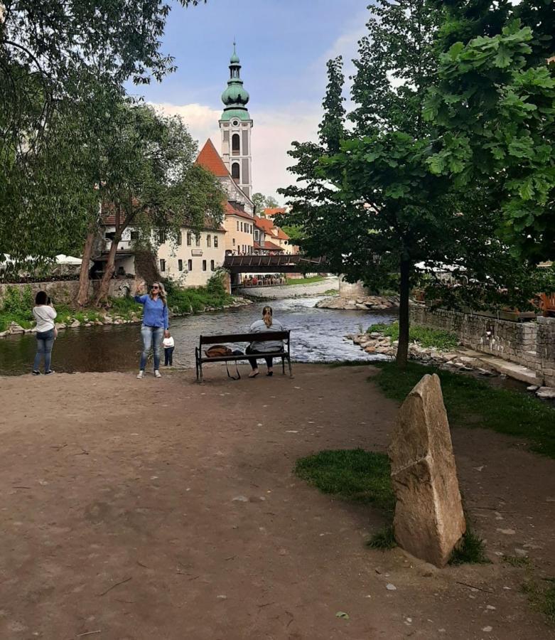 Element Bed and Breakfast Český Krumlov Εξωτερικό φωτογραφία