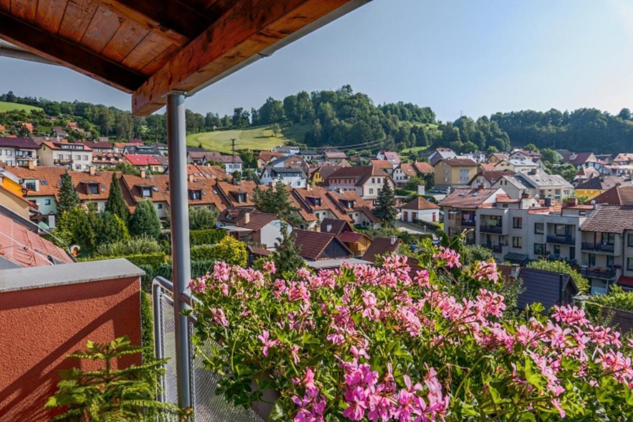Element Bed and Breakfast Český Krumlov Εξωτερικό φωτογραφία