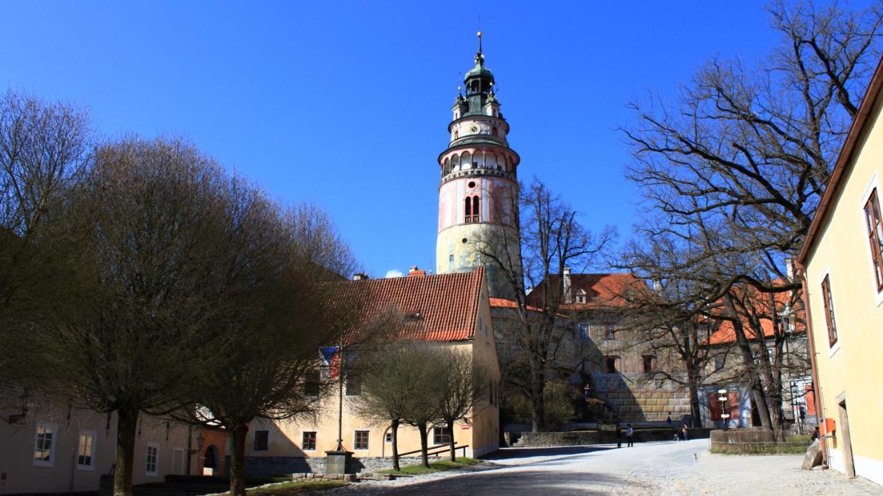 Element Bed and Breakfast Český Krumlov Εξωτερικό φωτογραφία