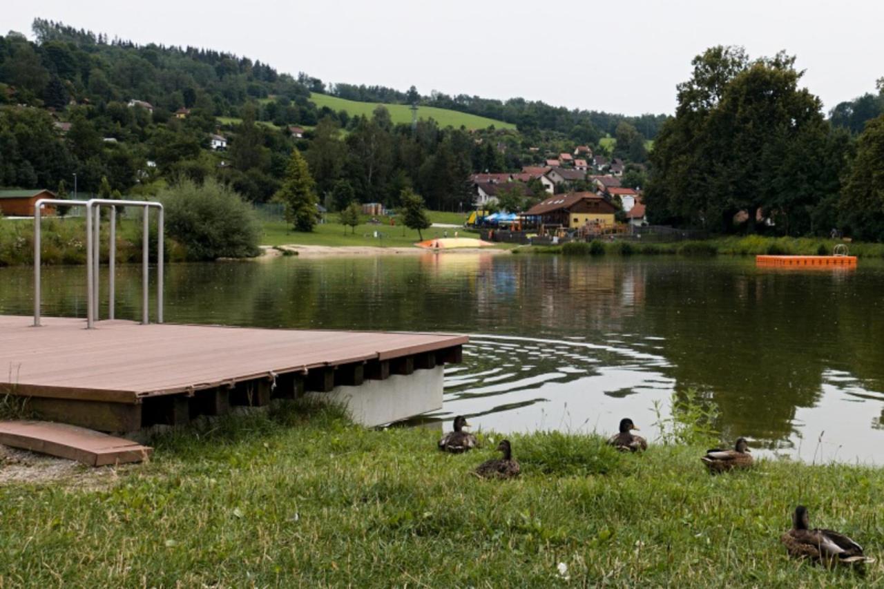 Element Bed and Breakfast Český Krumlov Εξωτερικό φωτογραφία