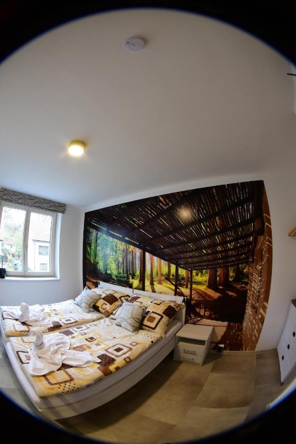 Element Bed and Breakfast Český Krumlov Εξωτερικό φωτογραφία
