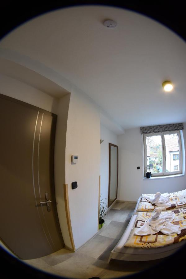 Element Bed and Breakfast Český Krumlov Εξωτερικό φωτογραφία