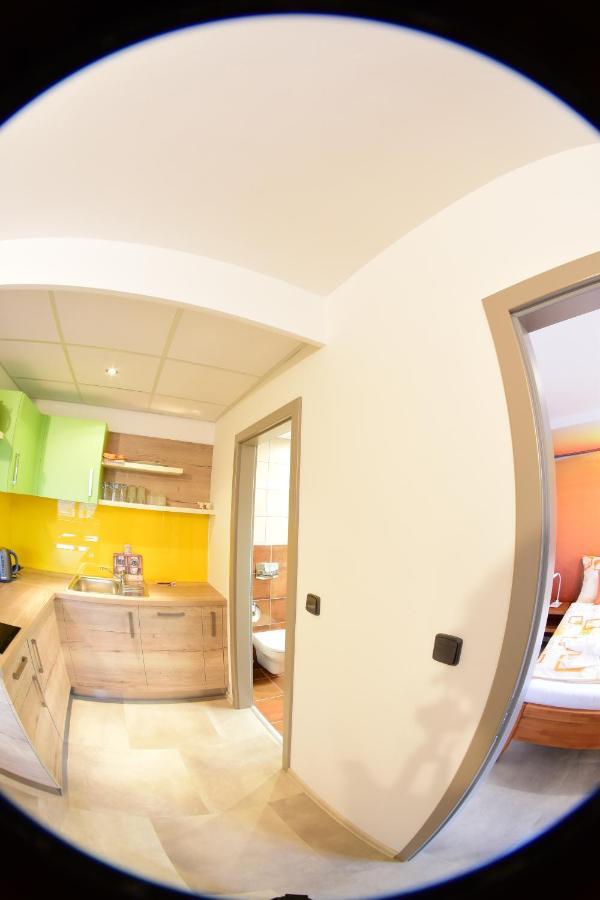 Element Bed and Breakfast Český Krumlov Εξωτερικό φωτογραφία