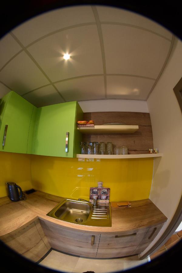 Element Bed and Breakfast Český Krumlov Εξωτερικό φωτογραφία