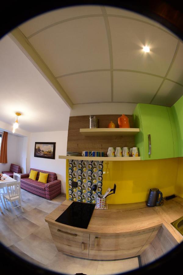 Element Bed and Breakfast Český Krumlov Εξωτερικό φωτογραφία