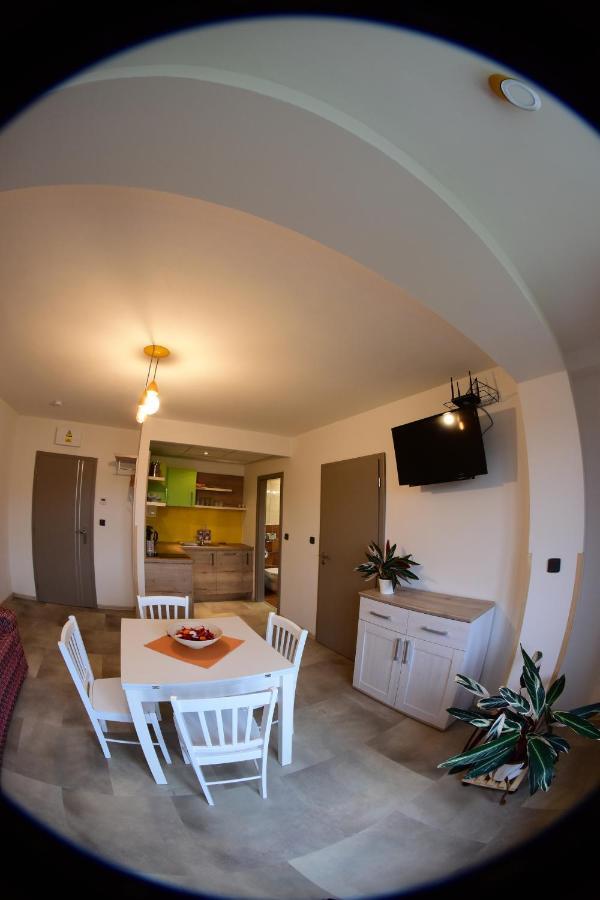 Element Bed and Breakfast Český Krumlov Εξωτερικό φωτογραφία